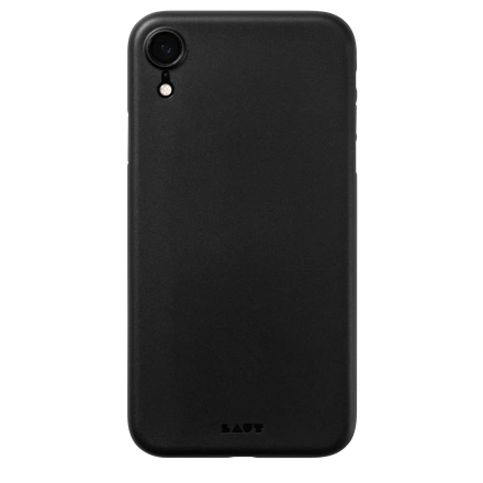 Чехол LAUT SLIMSKIN Black for iPhone XR (LAUT_IP18-M_SS_BK) 